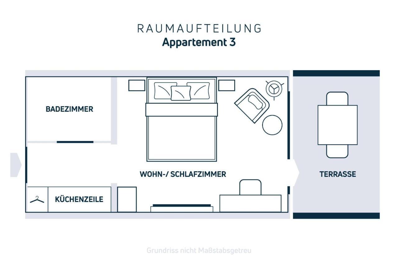 Moderne 1 Zimmer Ferienwohnung Im Landhaus Haffkrug Mit Terrasse, Gartenblick Und Parkplatz In Ruhiger Lage Scharbeutz Kültér fotó